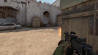 【CSGO】Pemain komputer tidak semuanya mengalami keterbelakangan mental #011