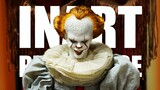 Face your fears with toys [INART] Unboxing and sharing of Pennywise the Clown!