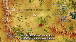 Knight's Magic Eps 8 sub indo