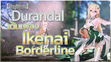 【ChopHands】Durandal เต้นเพลง Ikenai Borderline