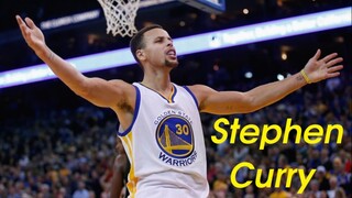 [MV] Lagu Unstoppable yang cocok dengan Stephen Curry