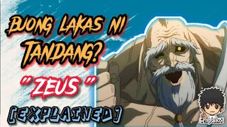 RECORD OF RAGNAROK 💥 | BUONG LAKAS NI TATANG ZEUS | - TAGALOG ANIME REVIEW EXPLAINED