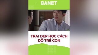 Khi hai trai đẹp học cách nói chuyện với trẻ con 🥰🙆🏻‍♀️ whileyouweresleeping Jongsuk danet phimhanquoc