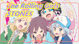 [The Rolling Girls] IN STONES / Chinese & Japanese Lyrics