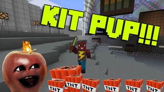 KIT PVP (TNT AC/DC Minecraft Parody Song)