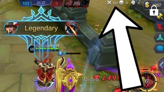 YI SUN SHIN 100KILL | PENTA STEAL | NO DEATH - Mobile Legends