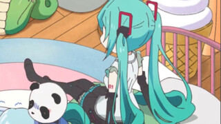 Điểm lại sự xuất hiện của Hatsune Miku trong tập 1-5