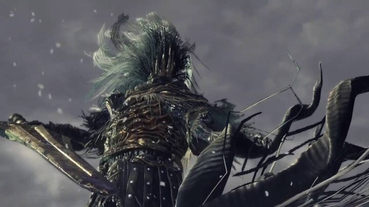 Dark Souls 3 - Time of Dying GMV