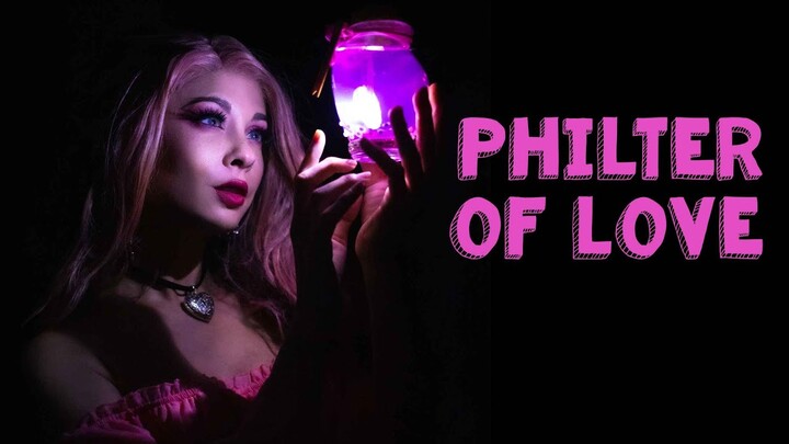 How-To: Glowing Philter of Love (Potion Prop)