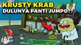 Asal Usul Berdirinya Krusty Krab | Krusty Krab Dulunya Panti Jumpo ??! Spongebob Indonesia | TTS