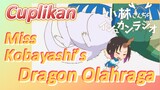 [Miss Kobayashi's Dragon Maid] Cuplikan | Miss Kobayashi’s Dragon Olahraga