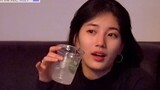 【Bae Suzy】 A Life with Wine Meat Friends Beauty And a Hot Body, Suzy