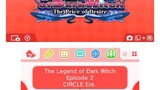 The Legend of Dark Witch 1,2 and 3 for Nintendo 3DS