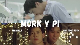 Mork y Pi - Invisible/Fish Upon the Sky (BL - Boys Love) ChicoxChico