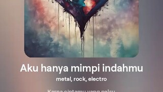 KETIKA LIRIK LAGUKU DI PROSES DI LEWAT WEB🤣