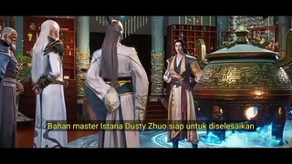 martial master Eps 285 sub indo.tuan putri ingin menguji lord Qin Cen malah kayak nyamuk nggak rasa