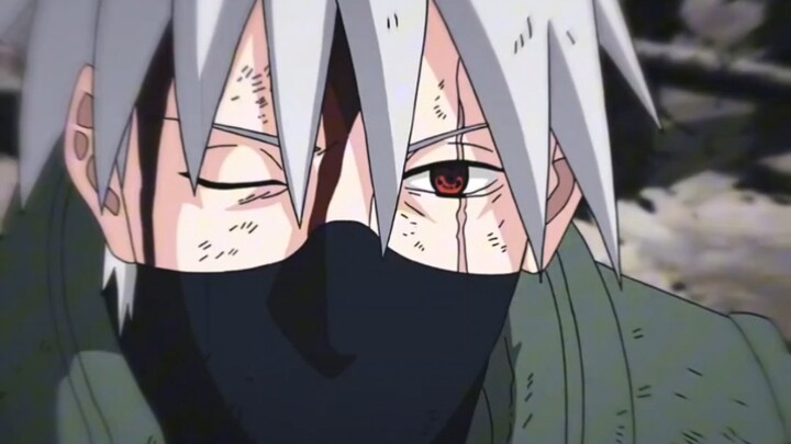 "Sự sụp đổ của Kakashi"