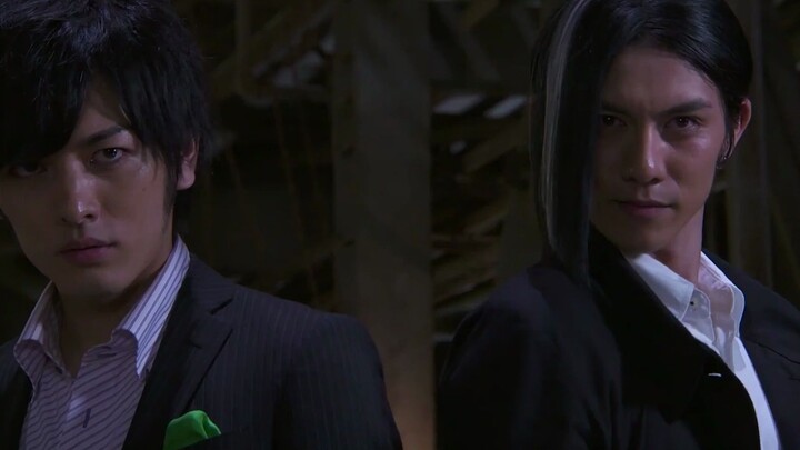 [Kamen Rider Armor] ผู้กำกับและ Reima รวมทีมเพื่อต่อสู้กับ Kamen Rider Savior