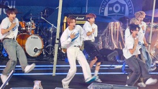 起飞！燃起来了！【riize】延世大校庆高清Siren舞蹈！