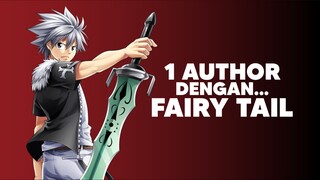Anime dari Hiro Mashima selain Fairy Tail