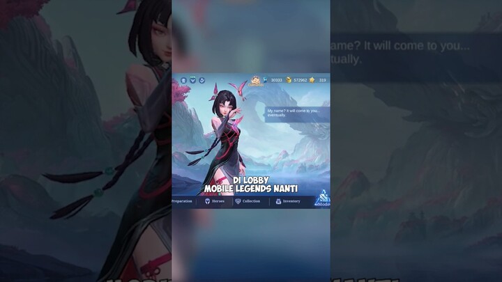 NEW INTERFACE HERO INI KEREN BANGET