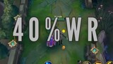 40Percent  winrate???