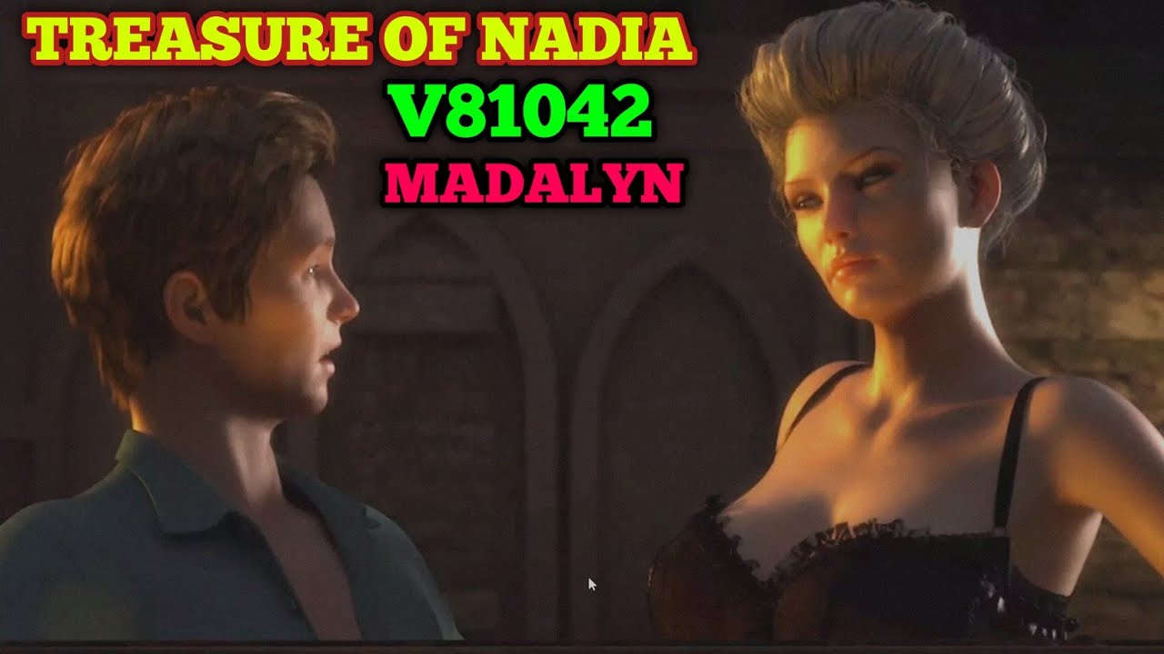 MADALYN | TREASURE OF NADIA v.81042 | NEW UPDATE | GAMEPLAY - BiliBili