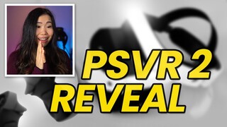 PSVR 2 Specs Are HERE & OFFICIAL Horizon Zero Dawn VR Game!!