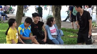 Troll cuộc gọi giật mình p4