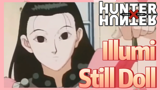 Illumi Still Doll