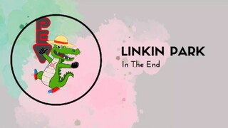 ANIMASI MUSIC VIDEO (LINKIN PARK-IN THE END)