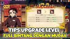 CARA CEPAT UPGRADE KARAKTER SSR DI GAME DEMON SLAYER