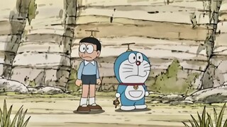 Nadiskubreng Bakas ng Paa ng Dinosaur - Tagalog Dubbed ( Doraemon Tagalog)