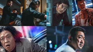众所周知，《犯罪都市》3部曲有4位BOSS+2位大BOSS