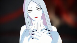 [Naruto MMD]Kaguya Otsutsuki——さくら~あなたに出会えてよかった~