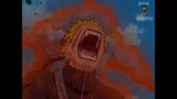 Naruto Vs Orochimaru Dublado _ O Poder de Kurama se Liberta