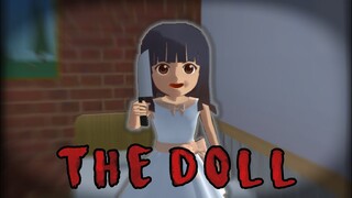 THE DOLL || MINI MOVIE SAKURA SCHOOL SIMULATOR