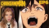 Chainsaw Man Episode 6 Reaction | Kill Denji