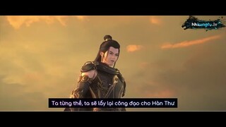 Tinh Thần Biến Phần 5 Tập 4 Vietsub 1080P Thuyết Minh |星辰变 第5季 第4集