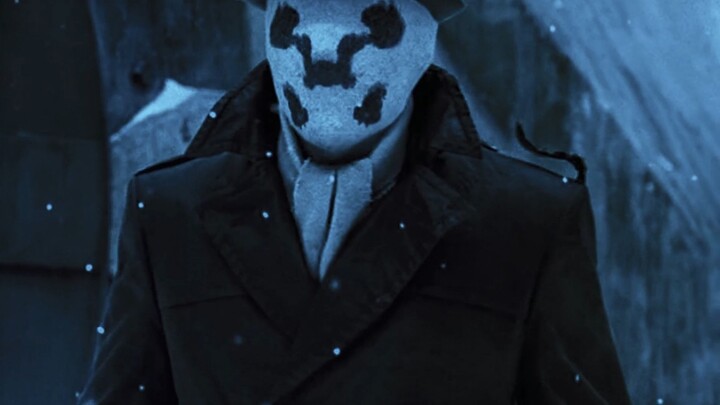 Rorschach "Never Compromise"