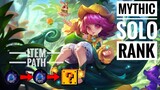 Chang'e -Your Ticket To Mythic / Step By Step Tagalog Tutorial/ Best Build & Emblem/ Win Like Pheww
