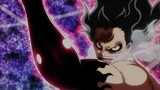 Next week's animation "The End! Luffy's Wind-like Overlord Fist" will be released.
