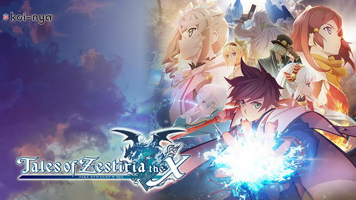 Tales of Zestiria the Cross - Tales of Zestiria the X (2nd Season