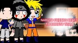 ♥︎NARUTO FRIENDS REACT TO BORUTO TEAM || gacha club || ♥︎