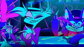 [Hell Inn / Hazbin hotel] Cắt Thiên thần cho vui