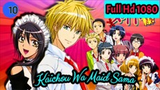 Kaichou Wa Maid Sama - Tập 10 Full Hd