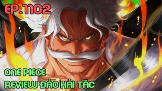 " Luffy Gear 5 Tái Chiến Báo Đốm " Tập 1101-1102 | Review One Piece | Tóm Tắt Anime