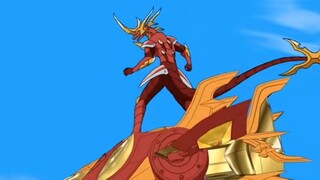 Bakugan Battle Brawlers - Gundalian Invaders Episode 23 Sub Indo