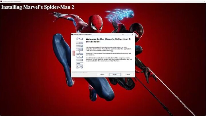 Marvels SpiderMan 2 Descargar Juegos PC Full Español