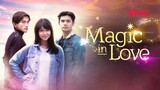 Behind The Scene Magic In Love | Rayn Wijaya, Rebecca Klopper, Bio One